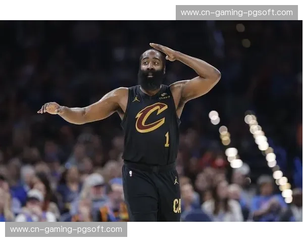 哈登关键时刻真实命中率68.9%领跑 骑士控场核心展现决胜价值